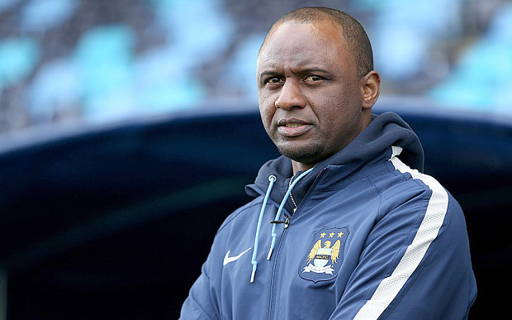 Football: Patrick Vieira, le nouveau guide de New York City FC