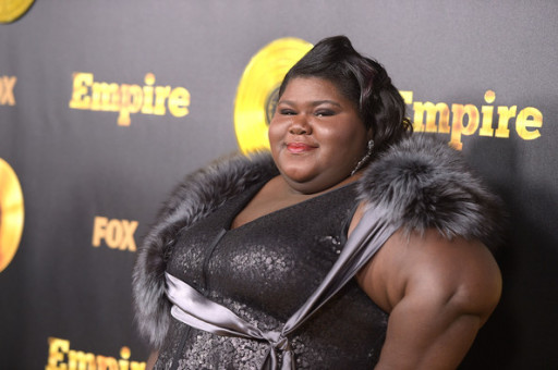 Gabourey Sidibé : « Pendant que vous me critiquez, moi je voyage en jet privé »