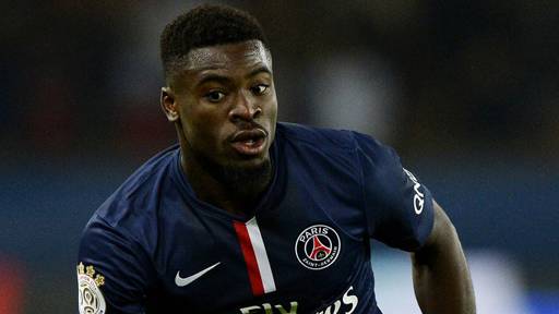 Football : Serge Aurier, le meilleur latéral d’Europe