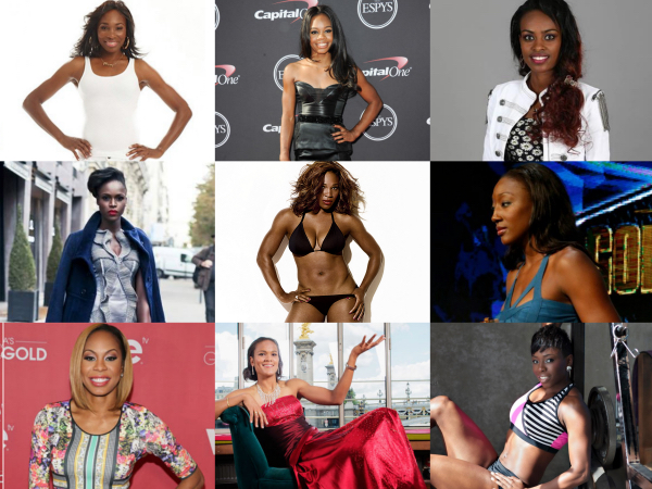 Inspiration : 10 femmes sportives et canons