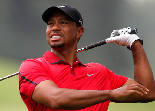 Tiger Woods, la reconstruction