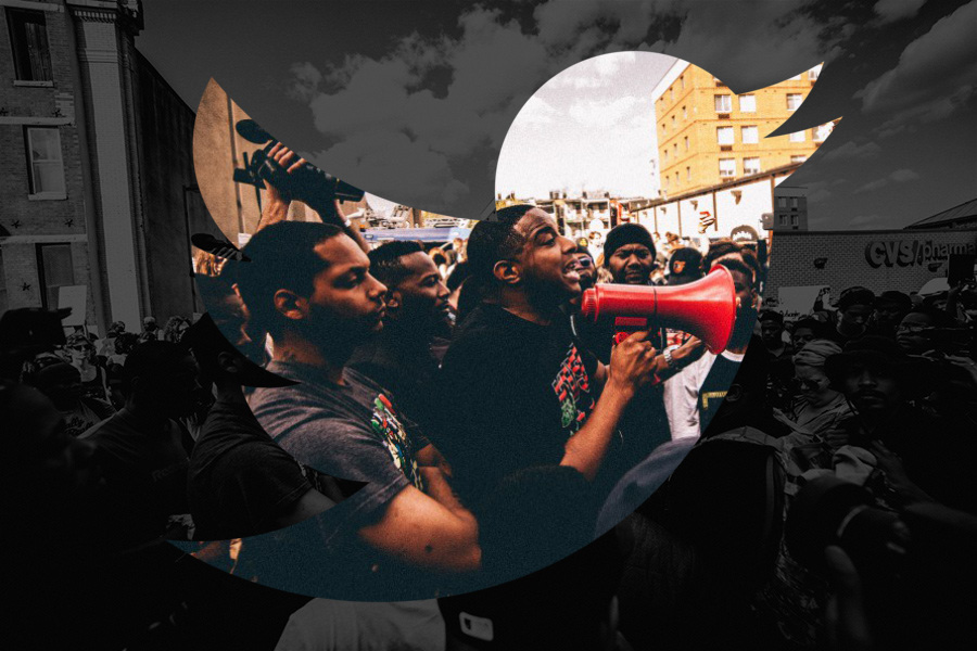 BLACK TWITTER – Nouveau levier de l’activisme noir américain