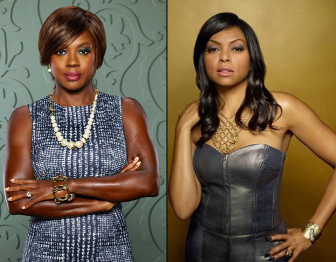 Viola Davis et Taraji P. Henson nommées pour les Golden Globes