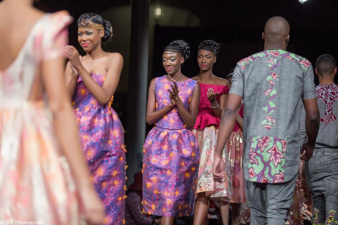 Black Fashion Week Paris 2015 : ce qu’il ne fallait pas louper