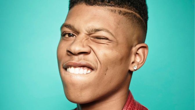 EMPIRE – Nos 5 chansons préférées d’Hakeem Lyon