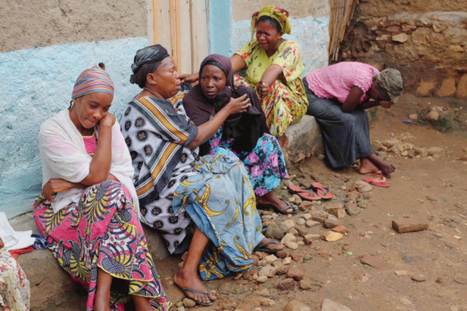 Burundi : au moins 90 personnes tuées en deux jours