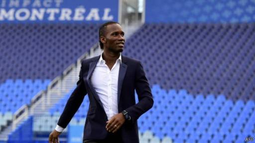 Didier Drogba : la star ivoirienne du ballon rond se livre avec son autobiographie