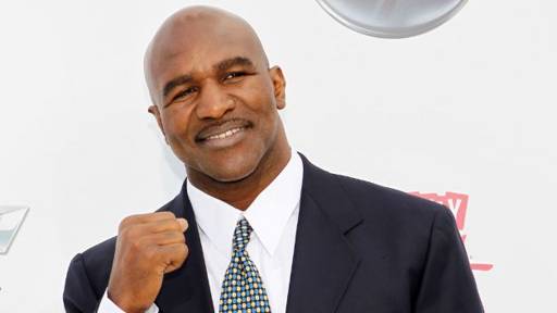 Le coup de gueule de Evander Holyfield sur la boxe actuelle