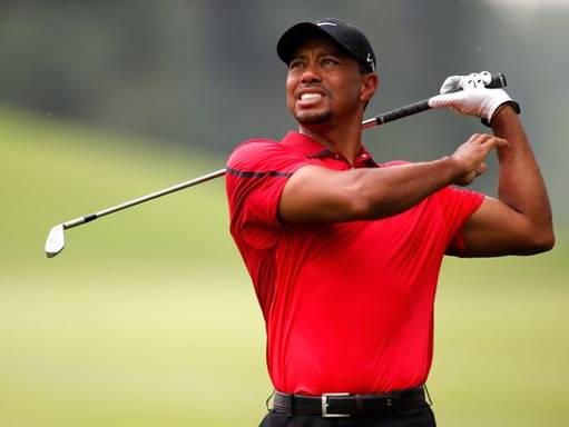 Tiger Woods, un champion en quarantaine