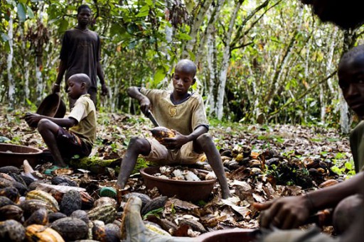 Nestlé, Mars et Hersey’s poursuivis pour traite d’enfants esclaves