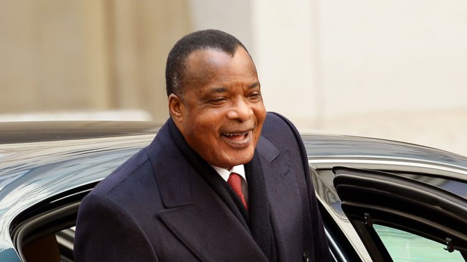 Congo Brazzaville : le Président Sassou avance la date de l’élection présidentielle