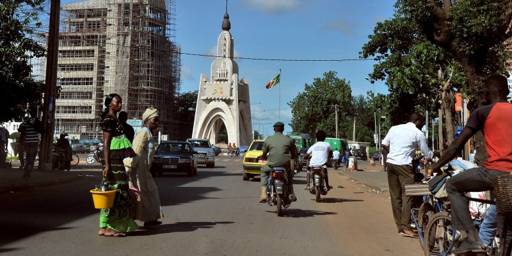 Mali : la nouvelle destination des réfugiés syriens