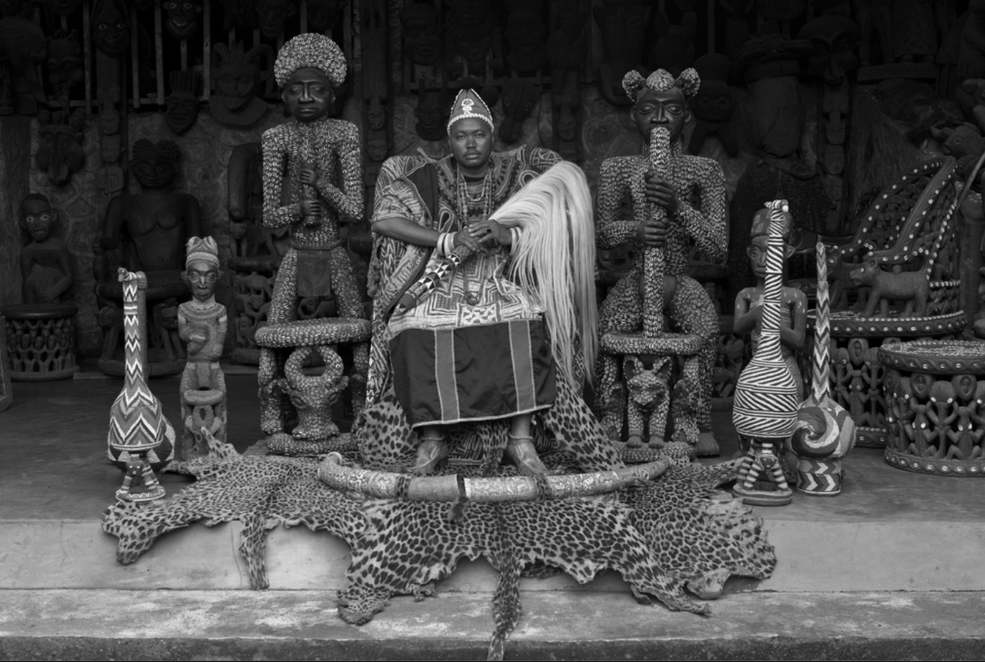 A la découverte des derniers rois d&rsquo;Afrique