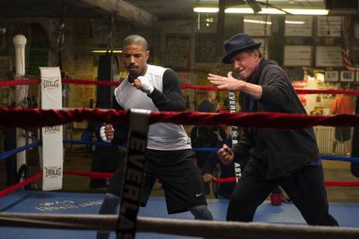 Creed (Rocky 7) : Michael B. Jordan, la tête d’affiche de ce volet