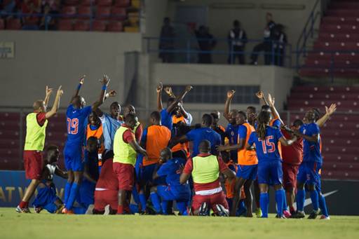 Football : Haïti disputera la centième édition de la Copa America