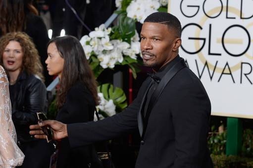 Jamie Foxx, le sauveur