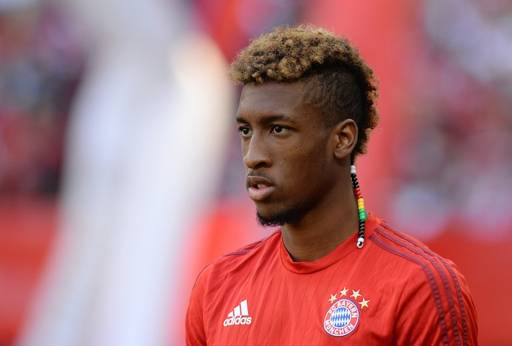 Football : Kingsley Coman, le meilleur jeune du monde