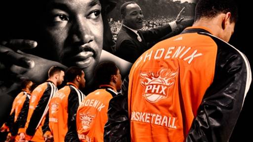 Martin Luther King Day: l’hommage annuel de la NBA au pasteur