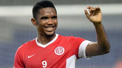 Football : la mission de Samuel Eto’o (entraîneur-joueur) est terminée