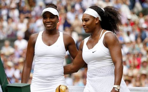 Tennis : les premiers soucis des sœurs Williams en 2016