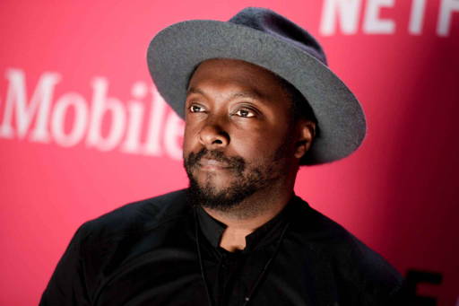 Musique : la primeur pour Will.I.am