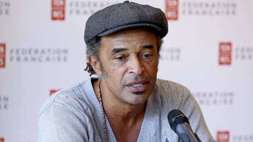 Yannick Noah a toujours la cote auprès des Français