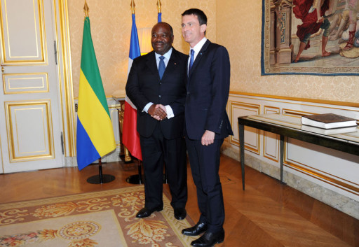 Manuel Valls crée la polémique autour de l&rsquo;élection d&rsquo;Ali Bongo