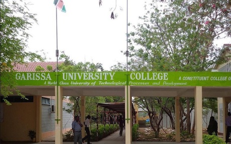 Kenya: réouverture de l’université Garissa 9 mois après une attaque terroriste