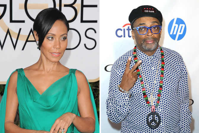 Jada Pinkett Smith et Spike Lee appellent au boycott de la cérémonie des Oscars