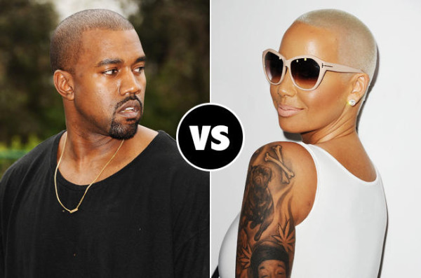 Pourquoi Kanye West devrait sérieusement arrêter de parler d’Amber Rose en mal