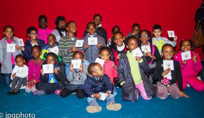L’association « Apprends-moi à comprendre », un repère pour les enfants de la diaspora
