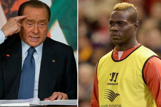 Le footballeur Mario Balotelli éternelle victime du racisme en Italie