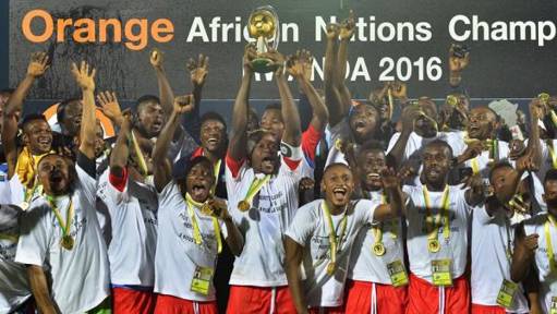 Football : la RD Congo s’offre le Chan 2016