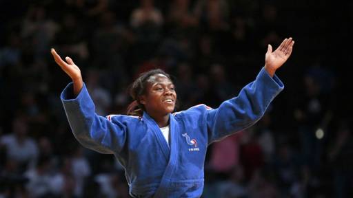 Judo : Clarisse Agbegnenou, la patronne de Paris