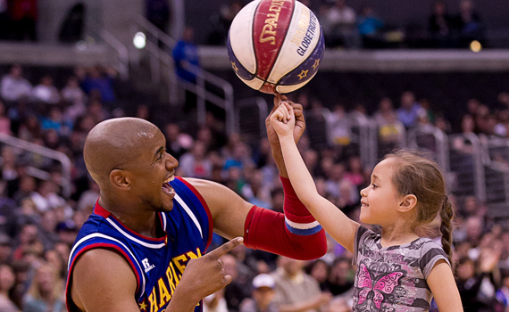 90 ans d’Histoire : les Harlem Globetrotters, une véritable institution