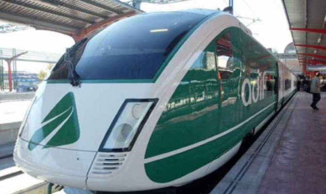 INNOVATION : le Nigeria va inaugurer le premier TGV de l’Afrique de l’ouest en mars