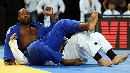 Judo : une rentrée retardée pour Teddy Riner