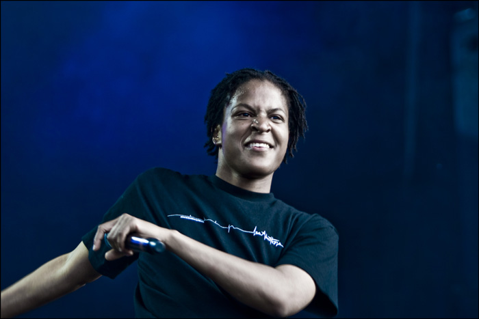 La rappeuse Casey sera l&rsquo;invitée de l&rsquo;Ecole normale supérieure