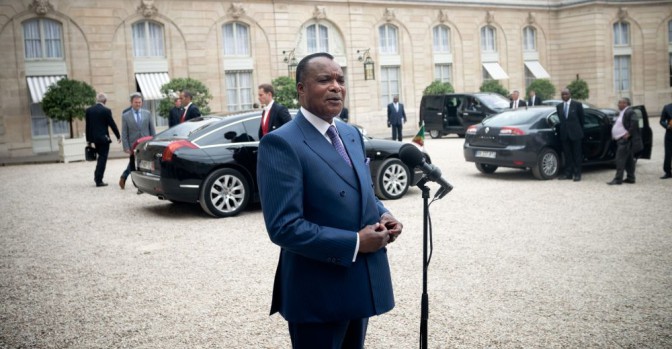 Congo-Brazzaville : visé par une enquête sur son patrimoine immobilier en France, Denis Sassou Nguesso porte plainte contre X