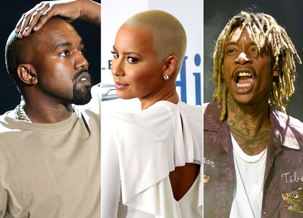 KANYE, WIZ, AMBER, KIM… : Cette fois-ci, ils nous prennent vraiment pour des C***