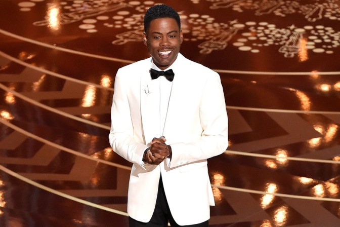 Chris Rock : « Jada Pinkett Smith a boycotté les Oscars comme si elle avait été invitée »