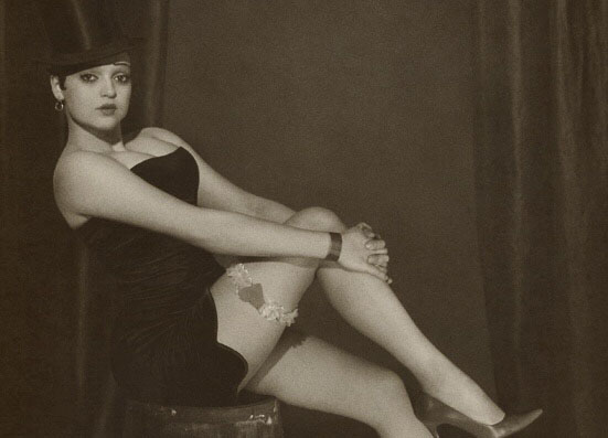 Betty Boop était noire, on nous a menti !