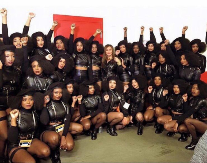 Beyoncé – retour sur un week-end sous le signe de l’engagement