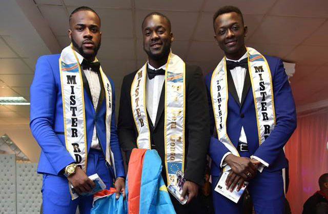 Élection Mister RDC 2016 : bilan d’une LONGUE soirée