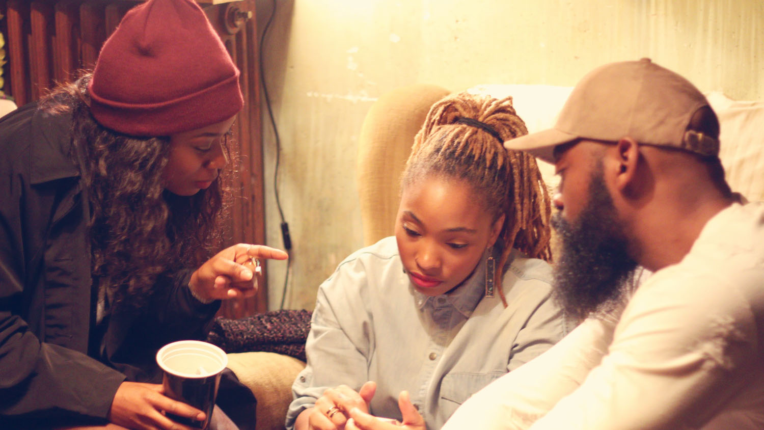 Soirée de lancement de l&rsquo;application mobile Black Square