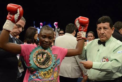 Catherine Phiri et Cecilia Braekhus, les Mayweather au féminin