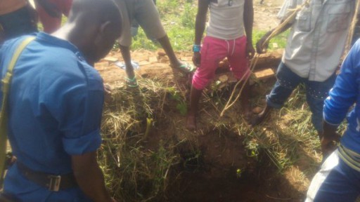 Burundi : trois cadavres découverts dans une fosse commune à Bujumbura