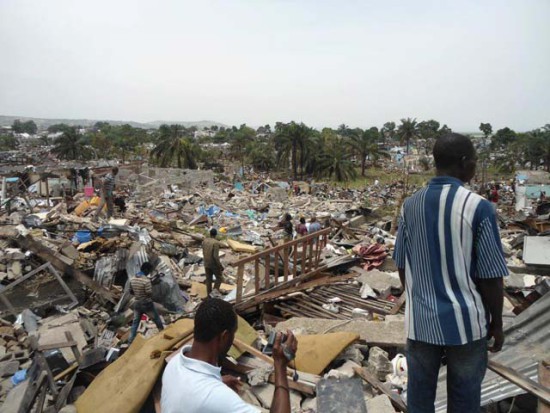 4 Mars: Jour de deuil au Congo 4 ans après des explosions meurtrières