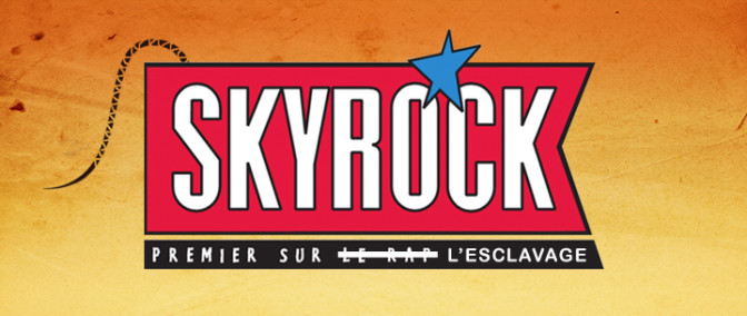 « Skyrock premier sur le Rap » : bateau d’esclaves ?