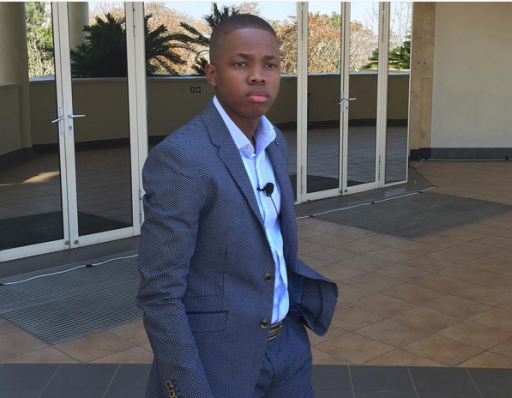 SUCCESS STORY : A 23 ans, Sandile Shezi est l’un des plus jeunes entrepreneurs d’Afrique